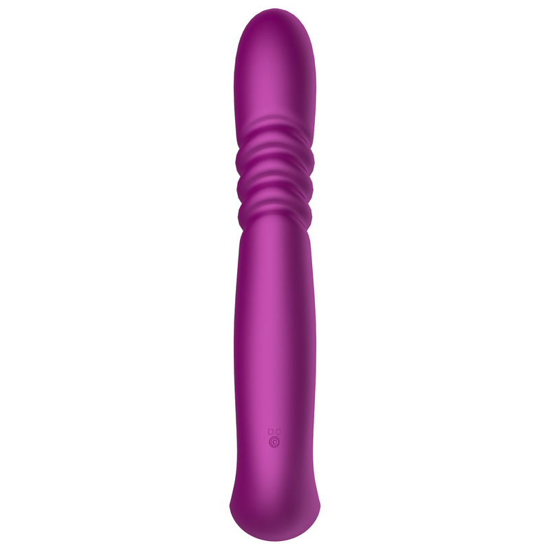 (image for) Stretch Heating Duo Vibrator